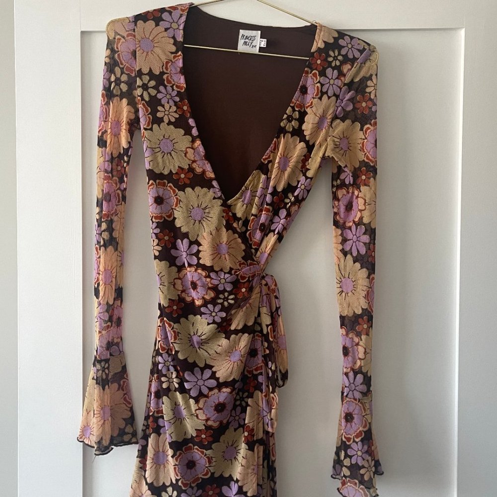 2 Princess Polly Dresses